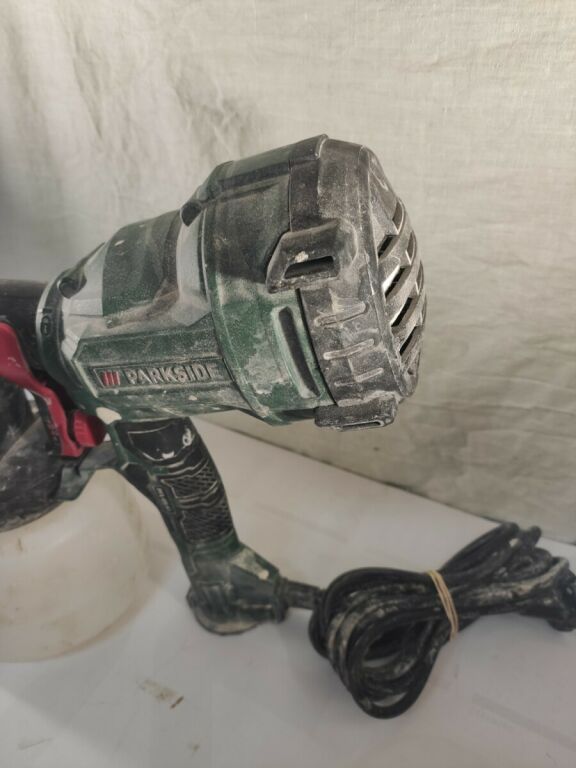 PISTOLET DO MALOWANIA PARKSIDE PFS 400 A1
