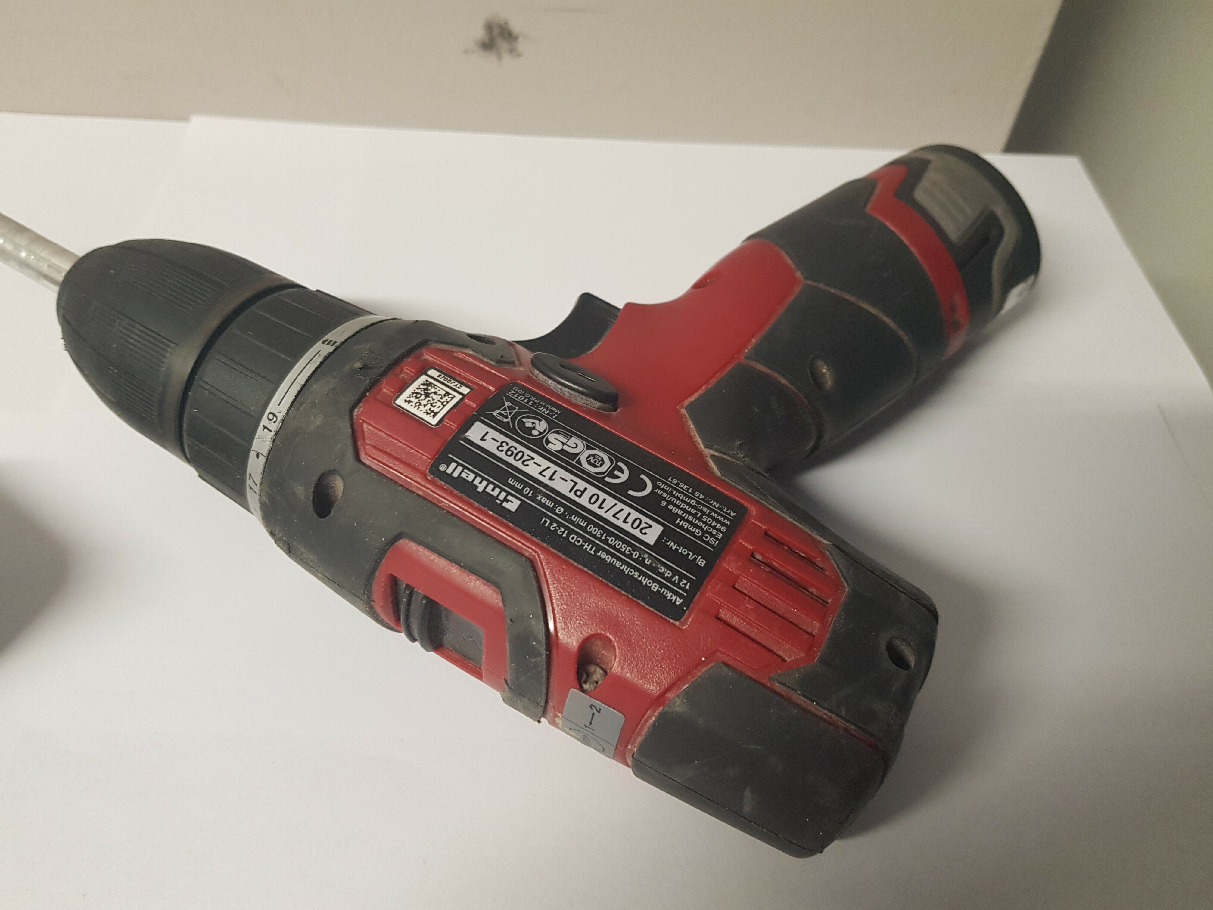 wkretarka-einhell-th-cd-12-2-kpl-walizka-marka-einhell