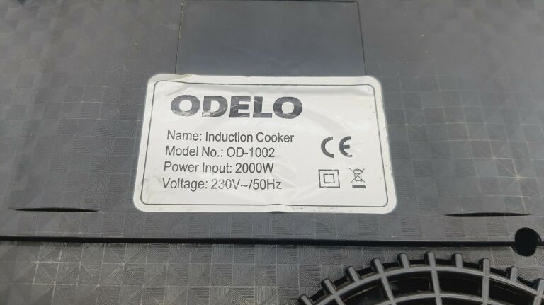 PŁYTA INDUKCYJNA ODELO OD-1002