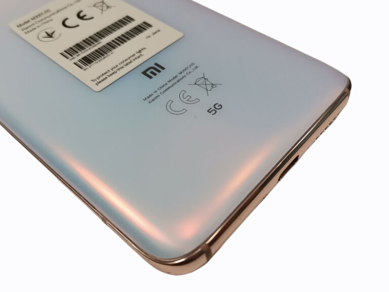 SMARTFON XIAOMI MI 10 PRO 8 GB/256 GB BIAŁY