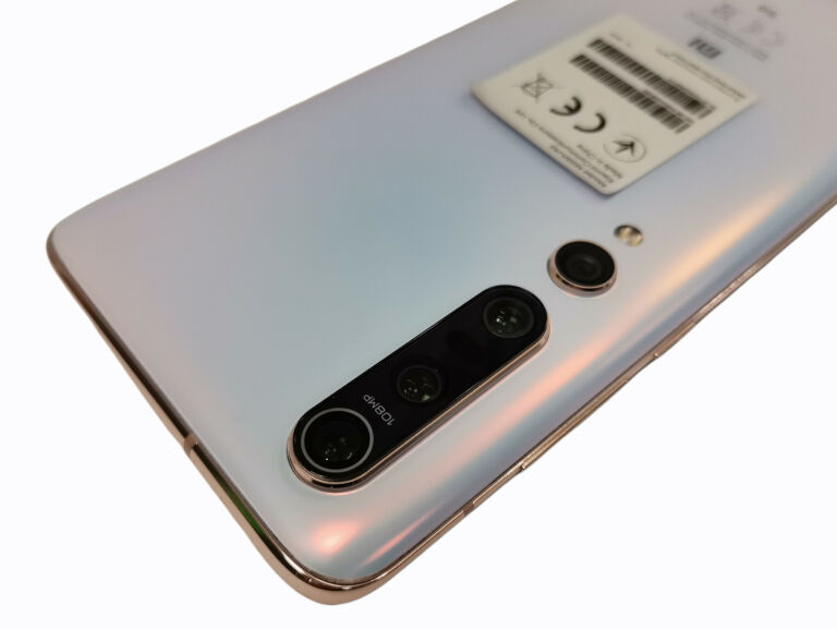 SMARTFON XIAOMI MI 10 PRO 8 GB/256 GB BIAŁY