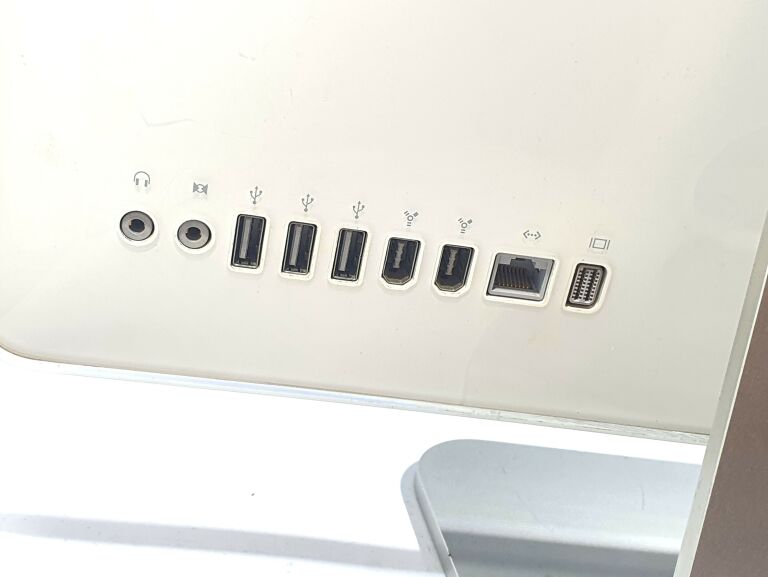 KOMPUTER APPLE IMAC A1195