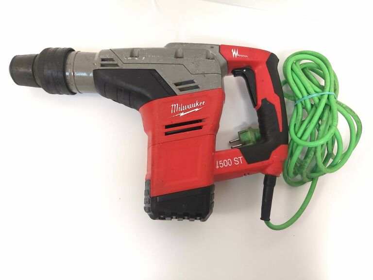 MILWAUKEE MŁOT KUJĄCY UDAROWY K500ST 7.5J 1100W