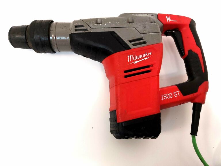 MILWAUKEE MŁOT KUJĄCY UDAROWY K500ST 7.5J 1100W