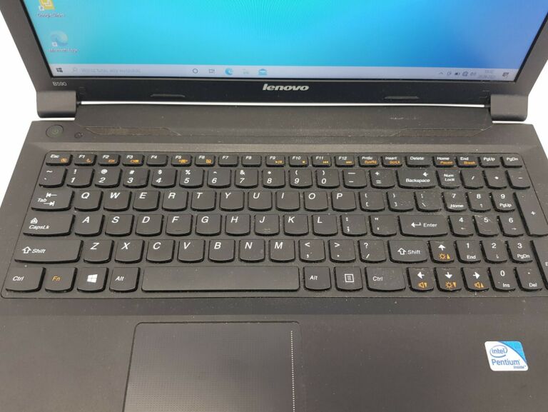 LAPTOP LENOVO B590 4GB 120SSD WIN 10