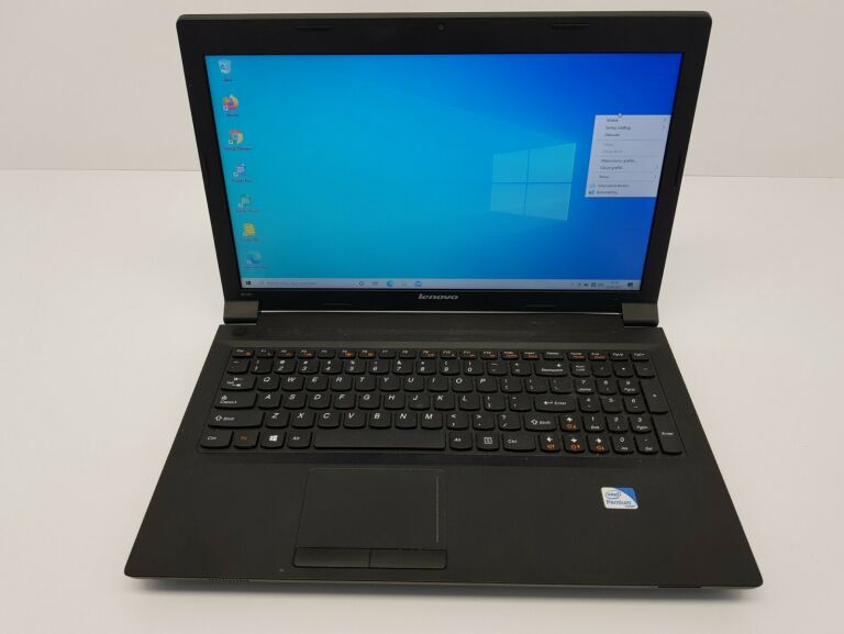 LAPTOP LENOVO B590 4GB 120SSD WIN 10