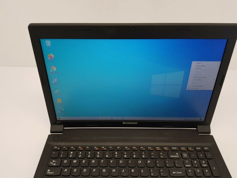 LAPTOP LENOVO B590 4GB 120SSD WIN 10
