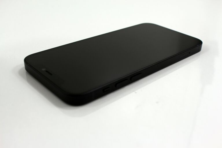 TELEFON APPLE IPHONE 12 128GB 5G BLACK #IGIEŁECZK