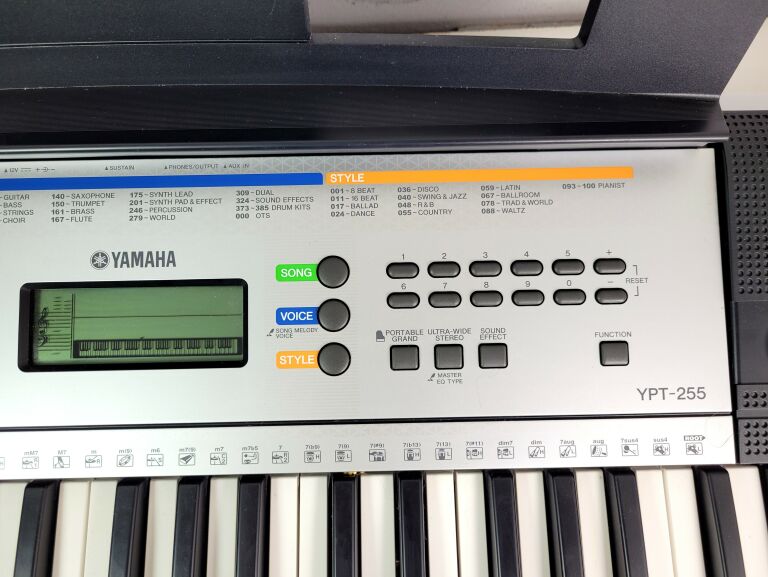 zadbany-keyboard-cyfrowy-yamaha-ypt-255-stojak-product-id