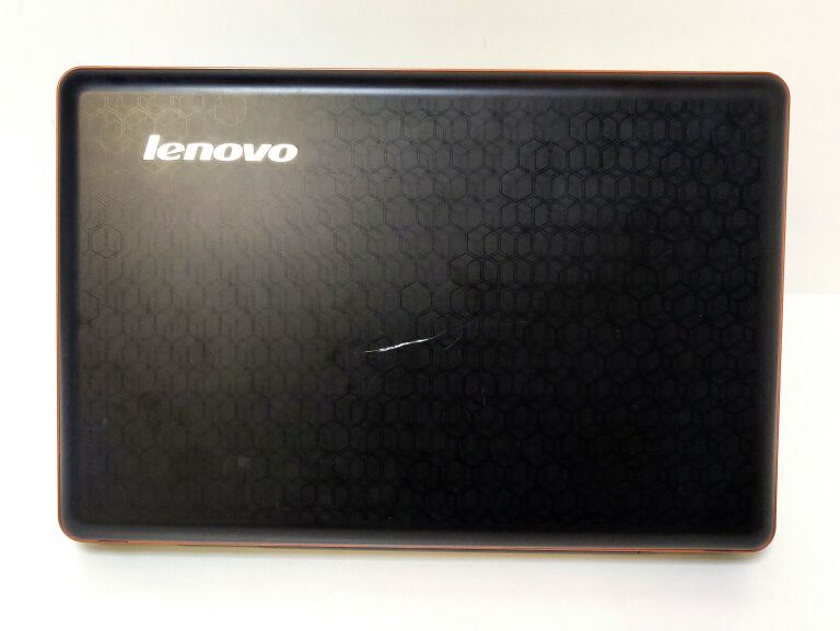LAPTOP LENOVO IDEAPAD Y550 ANGIELSKIE MENU