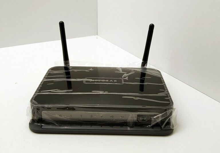 ROUTER BEZPRZEWODOWY NETGEAR N300 ADSL2+