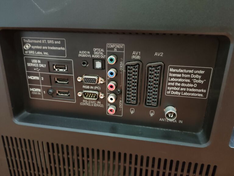 TELEWIZOR LG 42LH3000 NA CZĘŚCI