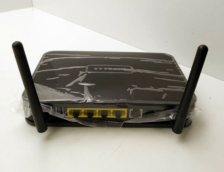 ROUTER BEZPRZEWODOWY NETGEAR N300 ADSL2+