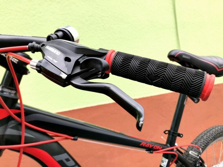 ROWER MTB PREDATOR RAYON 621 RAMA 16" KOŁA 26
