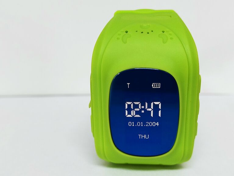SMARTWATCH DLA DZIECI ART AW-K01P KOMPLET