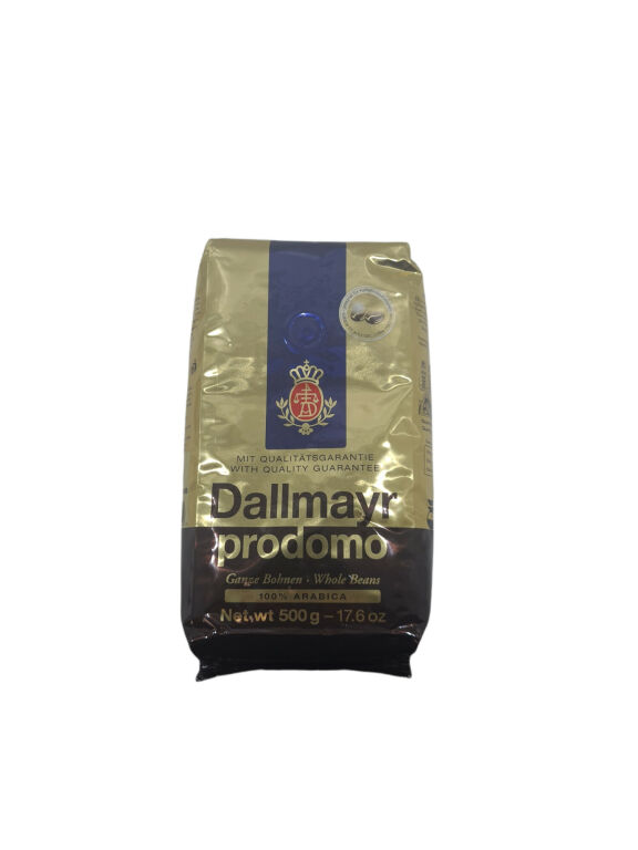 KAWA DALLMAYR PRODOMO ZIARNISTA 500G
