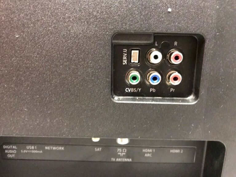 TELEWIZOR PHILIPS 58PUS6203