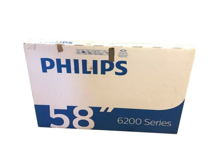TELEWIZOR PHILIPS 58PUS6203