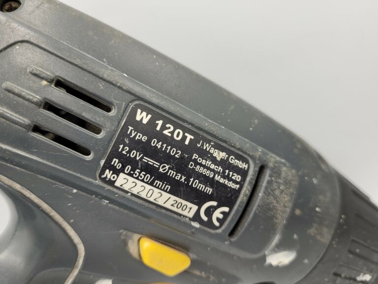 WKRĘTARKA WAGNER W 120T