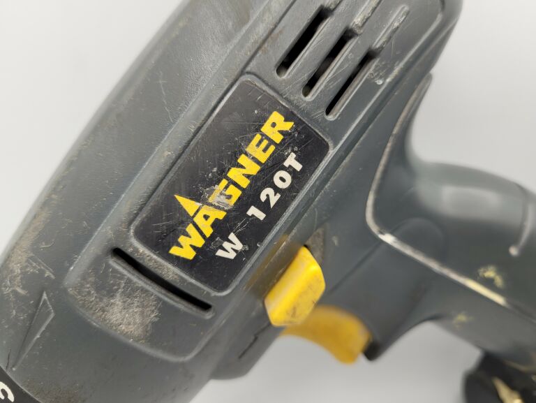 WKRĘTARKA WAGNER W 120T