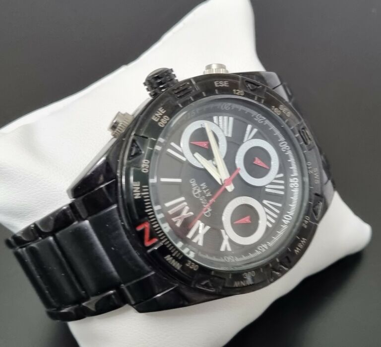 ZEGAREK ROSS RINO W2ESR3331