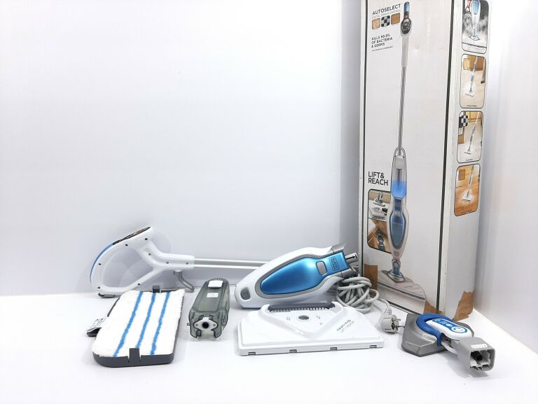 MOP PAROWY BLACK+DECKER FSM 1630