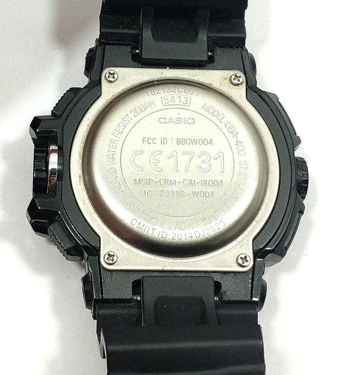 ZEGAREK CASIO G-SHOCK GBA-400