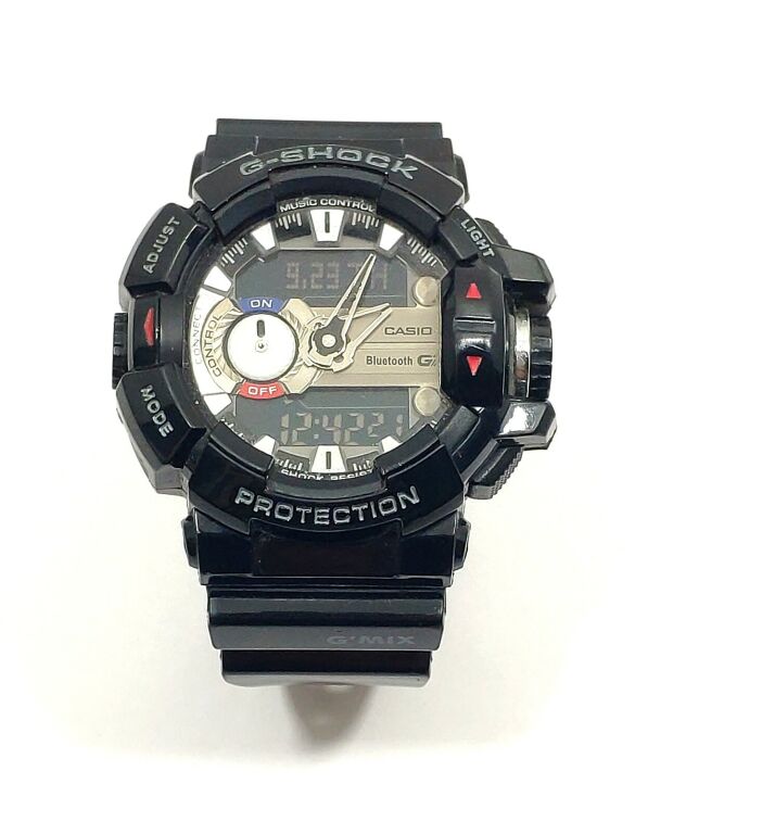 ZEGAREK CASIO G-SHOCK GBA-400
