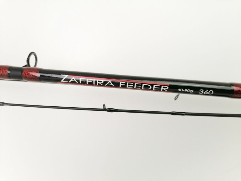 WĘDKA JAXON ZAFFIRA FEEDER 360 40-90G