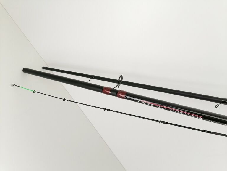 WĘDKA JAXON ZAFFIRA FEEDER 360 40-90G