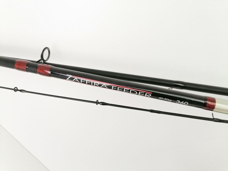 WĘDKA JAXON ZAFFIRA FEEDER 360 40-90G