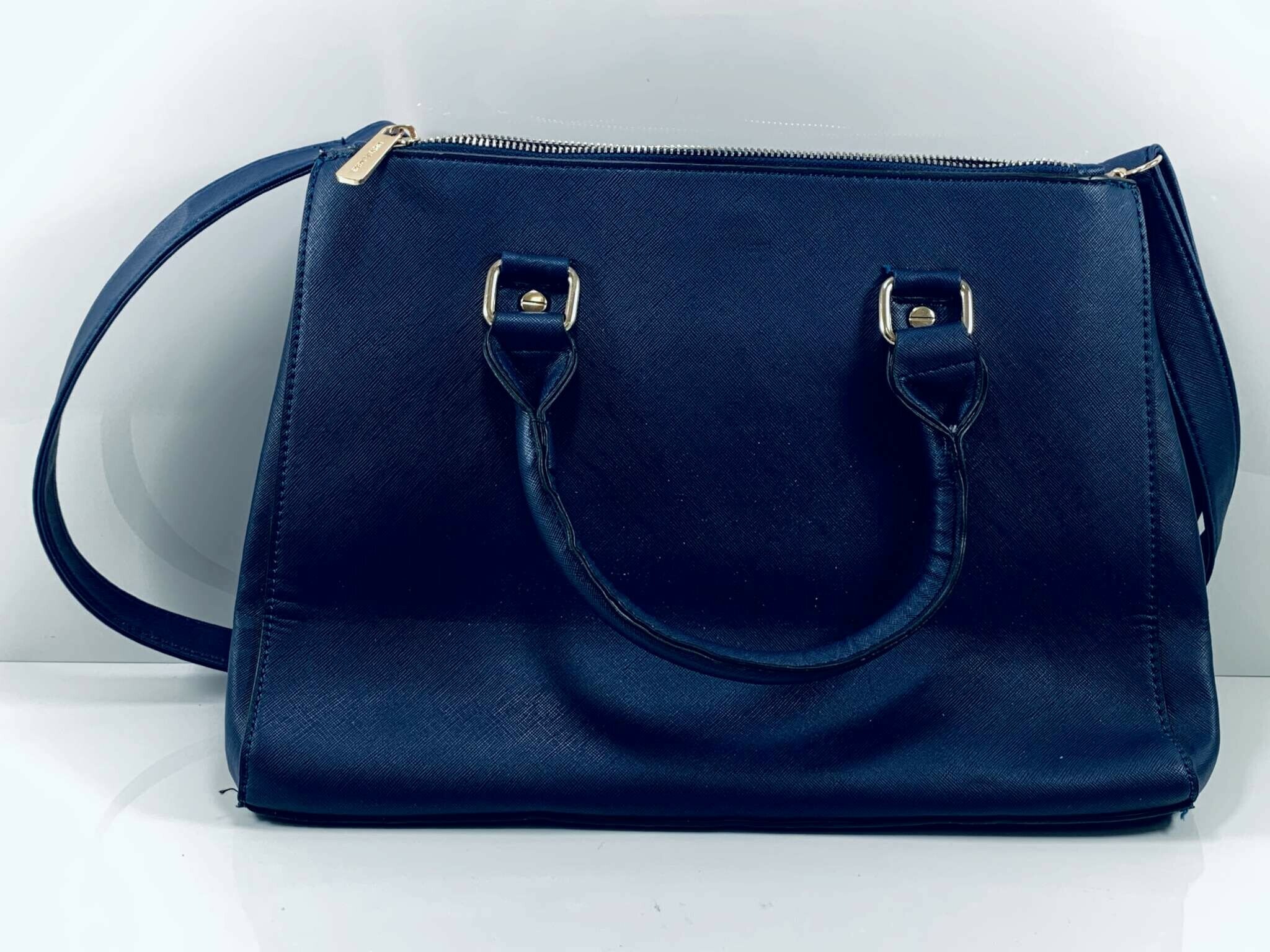 torebka-michael-kors-niebieska-stan-uzywany