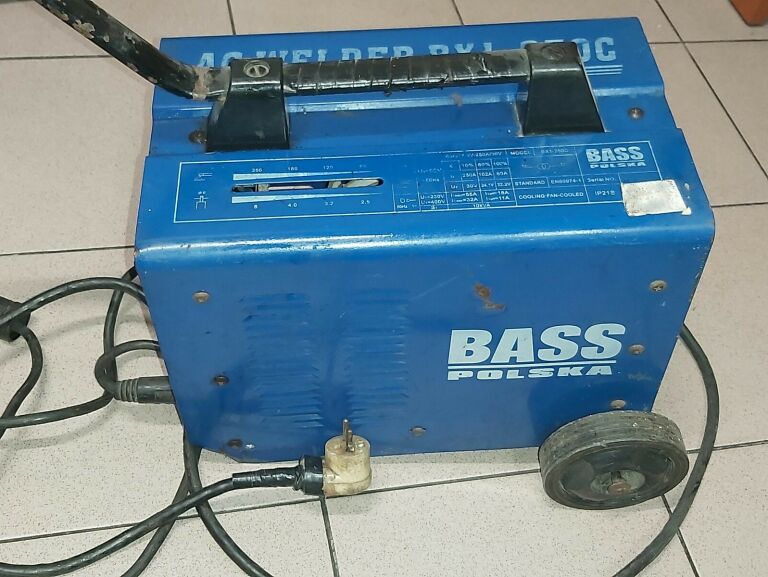 SPAWARKA AC WELDER BX1-250C