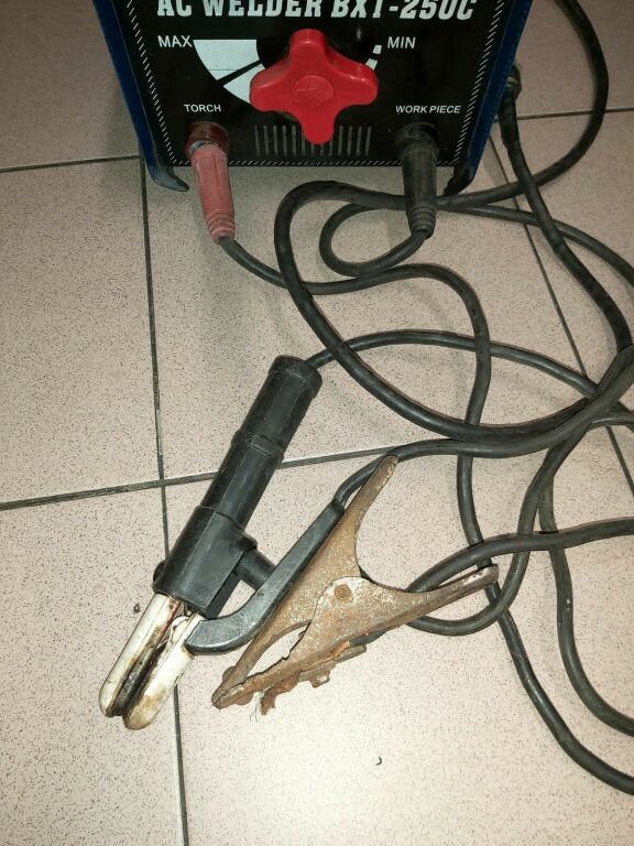SPAWARKA AC WELDER BX1-250C