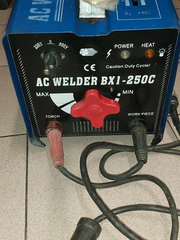 SPAWARKA AC WELDER BX1-250C