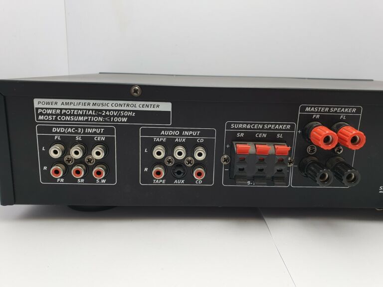 WZMACNIACZ AMPLITUNER PROMETHEAN AV 3016