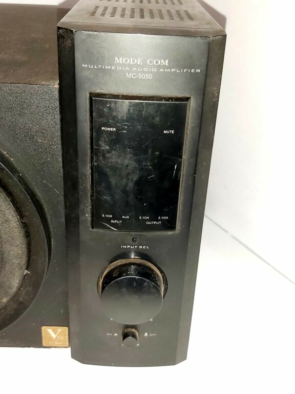 ZESTAW GŁOSNIKÓW MODECOM MC-5050