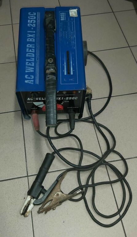 SPAWARKA AC WELDER BX1-250C