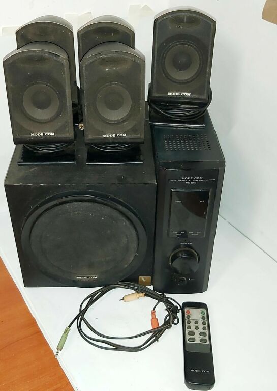 ZESTAW GŁOSNIKÓW MODECOM MC-5050
