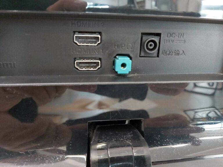 MONITOR LG 25UM58-P 25" 2560X1080PX IPS
