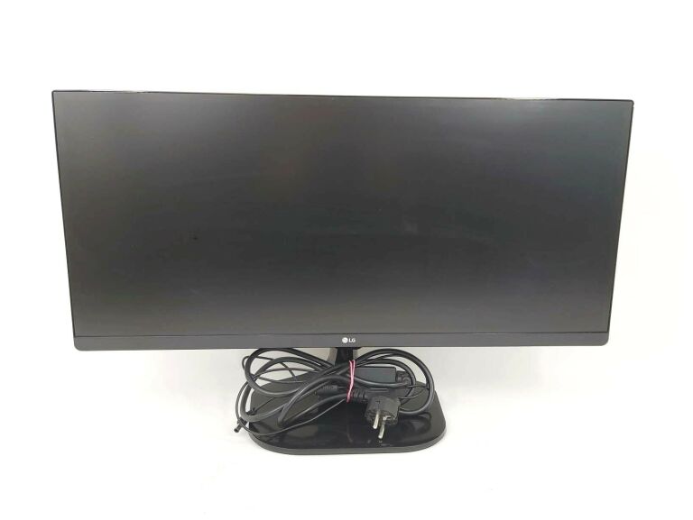 MONITOR LG 25UM58-P 25" 2560X1080PX IPS