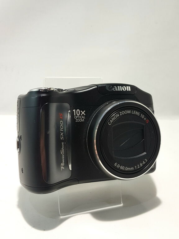 APARAT CANON POWERSHOT SX100 IS [210615014] []