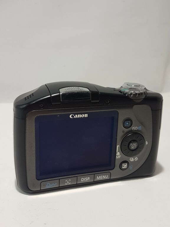 APARAT CANON POWERSHOT SX100 IS [210615014] []
