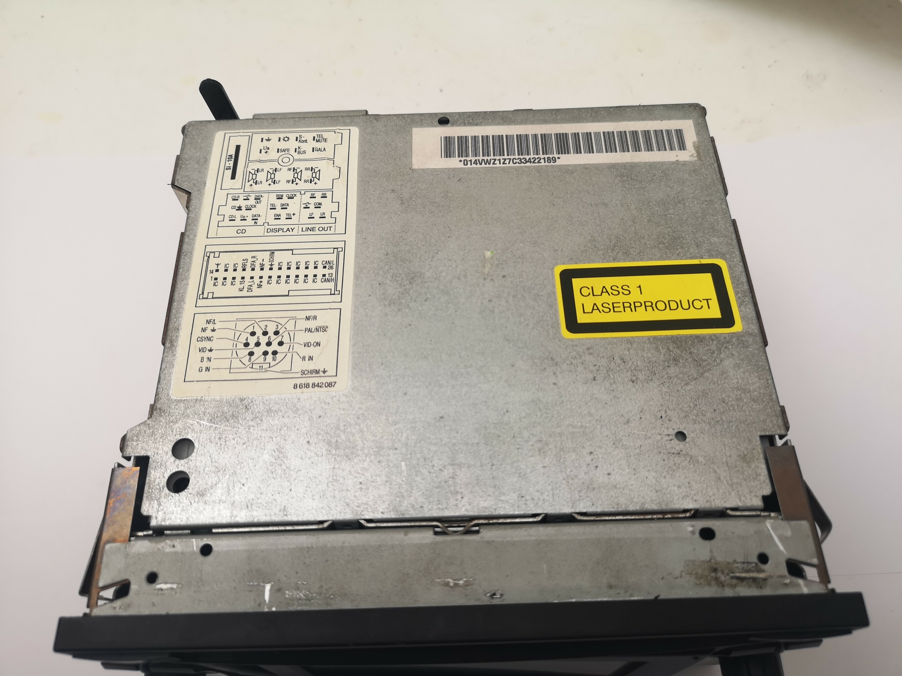 radio-navigation-system-mfd-volkswagen-product-id