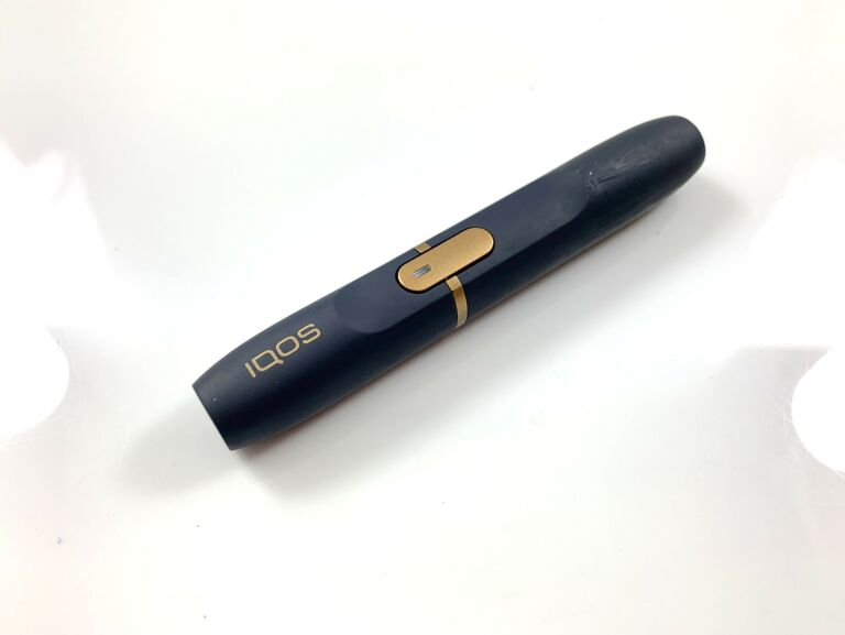IQOS A1503 CIEMNONIEBIESKI