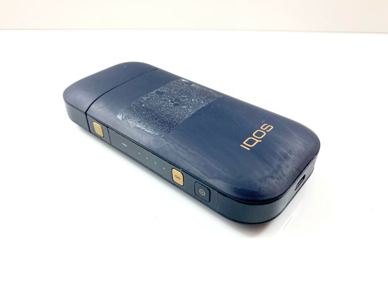 IQOS A1503 CIEMNONIEBIESKI