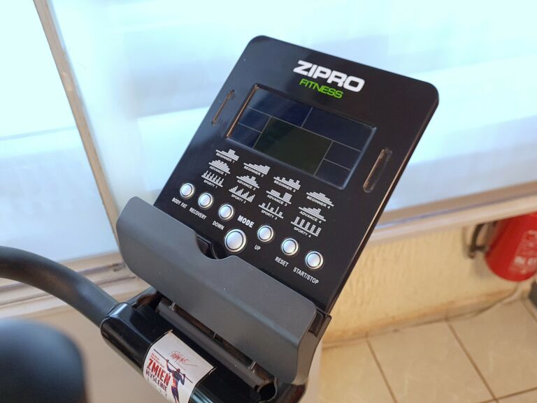 ROWER STACJONARNY ZIPRO ROOK