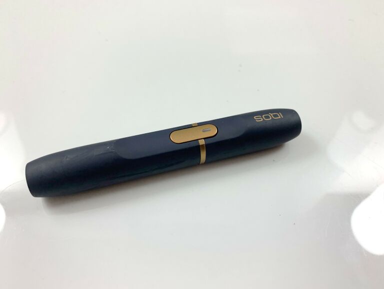 IQOS A1503 CIEMNONIEBIESKI