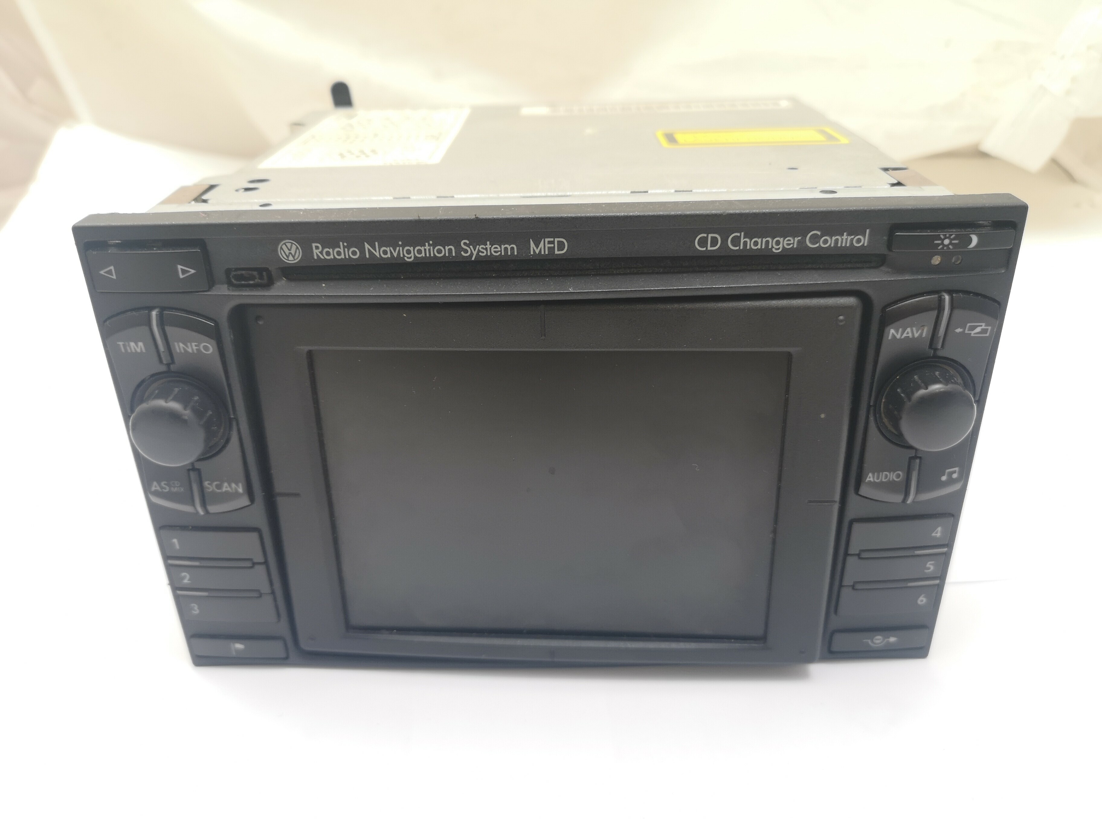 radio-navigation-system-mfd-volkswagen-typ-samochodu-niezdefiniowany