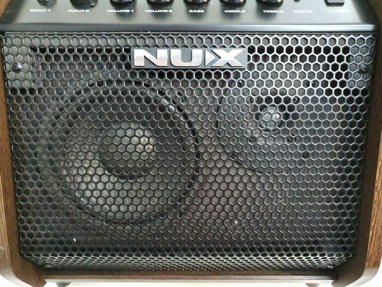 AKTYWNY MONITOR NUX PA50